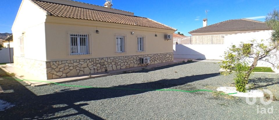 Xalet 3 habitacions de 126 m² a Arboleas (04660)