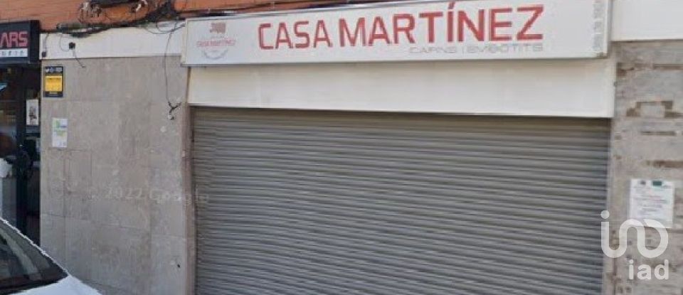 Shop / premises commercial of 58 m² in Les Roquetes (08812)