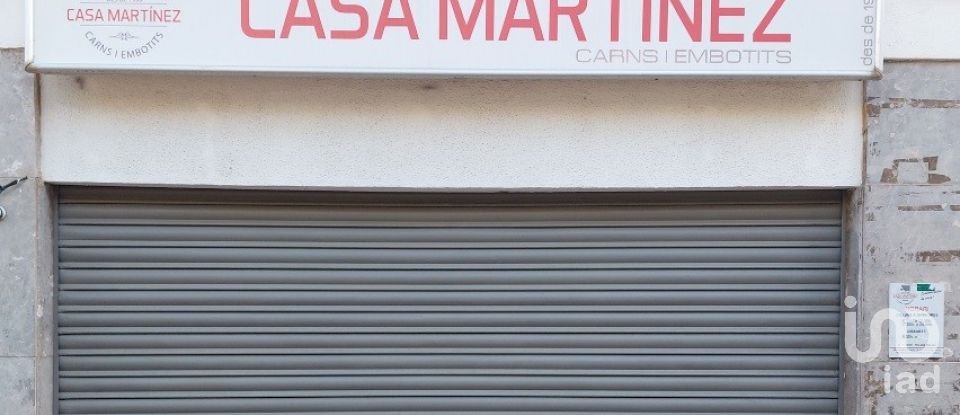 Shop / premises commercial of 58 m² in Les Roquetes (08812)