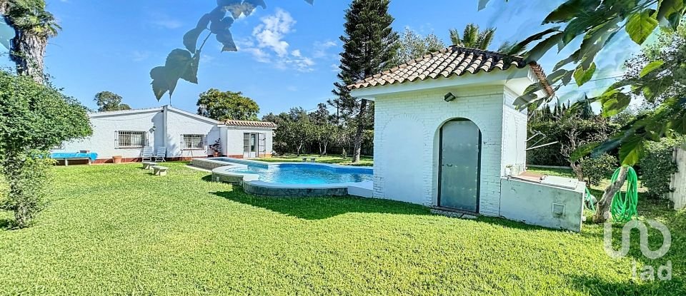 Maison 3 chambres de 250 m² à Chiclana de la Frontera (11130)