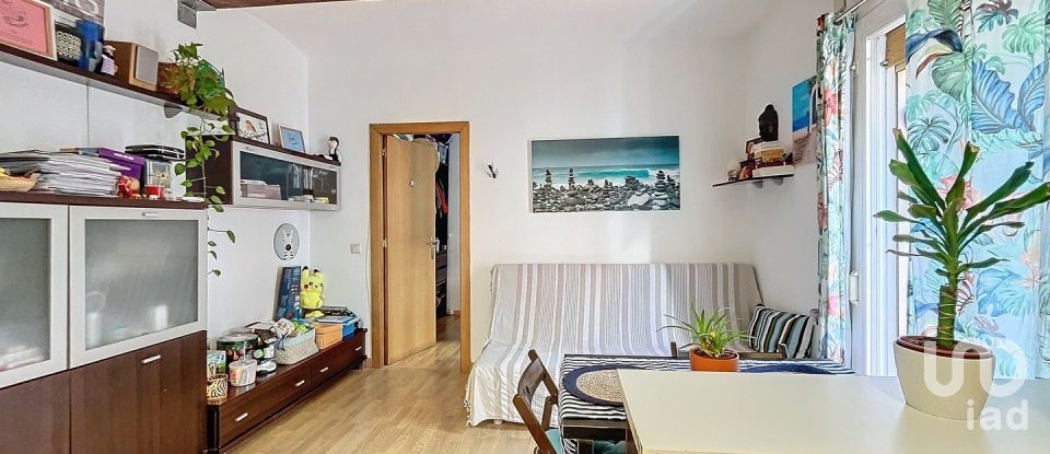 Pis 1 habitació de 34 m² a Barcelona (08003)