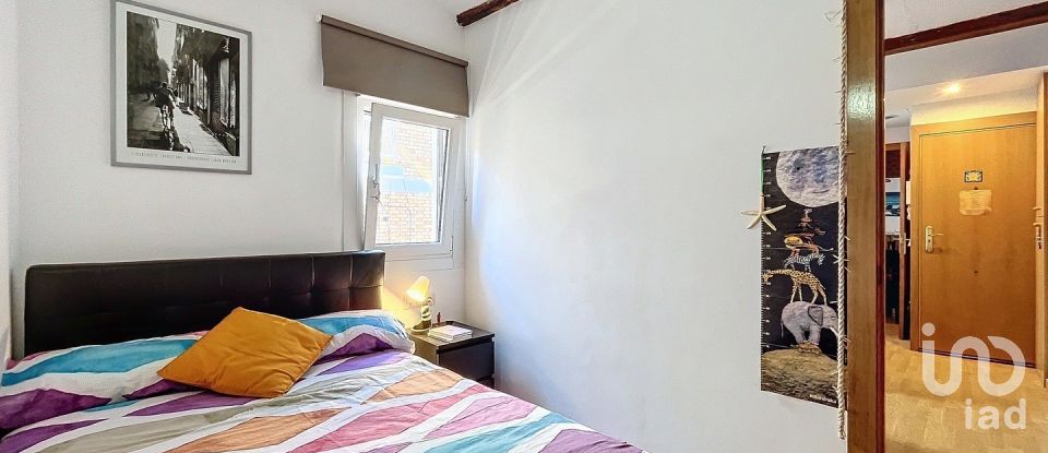 Pis 1 habitació de 34 m² a Barcelona (08003)