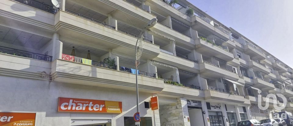 Pis 2 habitacions de 92 m² a Calp (03710)