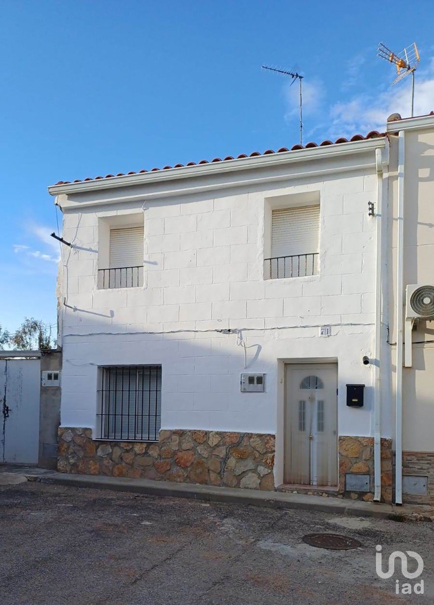 Town house 3 bedrooms of 134 m² in Puebla de Almenara (16421)