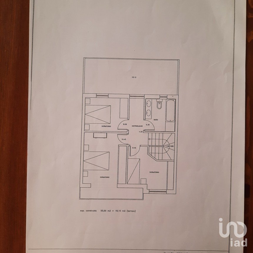 Maison 4 chambres de 150 m² à León (24006)