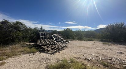 Terreno de 2.734 m² en Pego (03780)