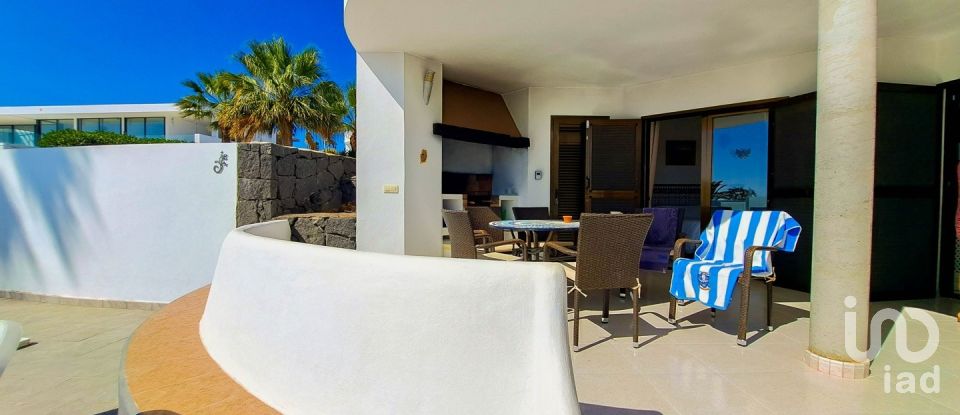 Maison 3 chambres de 145 m² à Playa Blanca (35580)