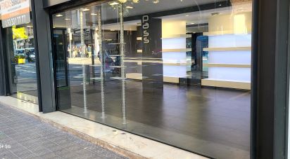 Tienda / local comercial de 81 m² en Barcelona (08028)