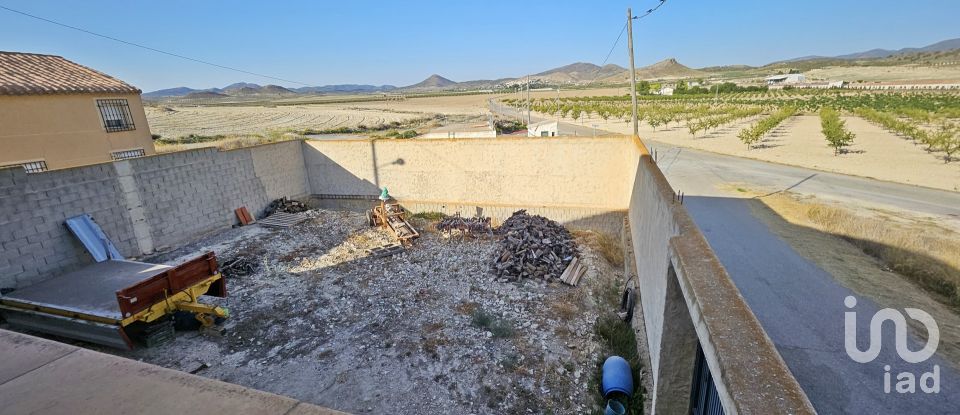 Casa de pueblo 5 habitaciones de 328 m² en Doña Ines (30812)