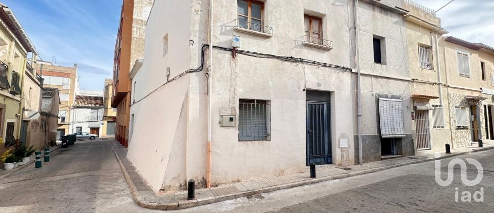 Town house 3 bedrooms of 150 m² in Pego (03780)