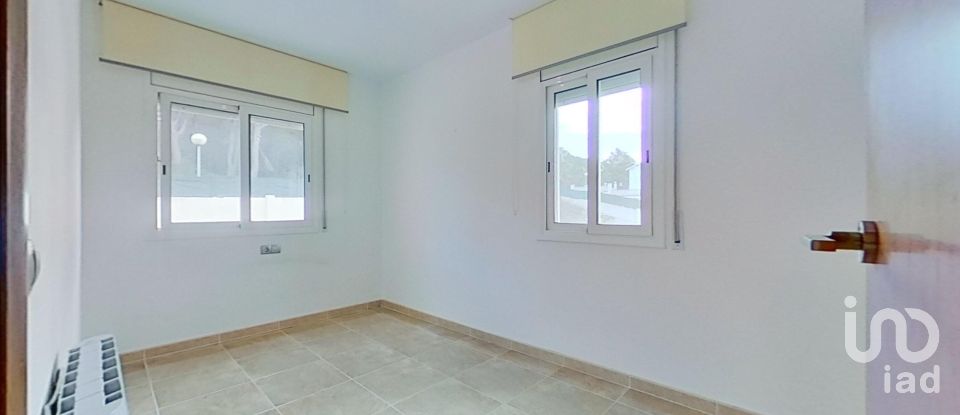 Casa 3 habitacions de 132 m² a La Pobla de Montornès (43761)