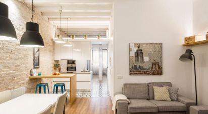 Pis 2 habitacions de 80 m² a Barcelona (08009)