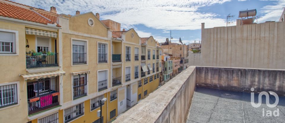 Edificio de 850 m² en Málaga (29013)