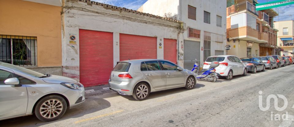 Bâtiment de 850 m² à Málaga (29013)