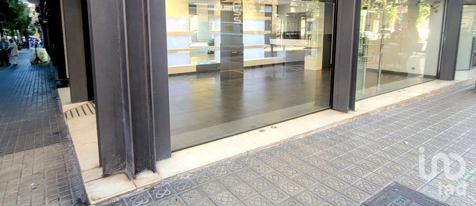 Shop / premises commercial of 81 m² in Barcelona (08028)