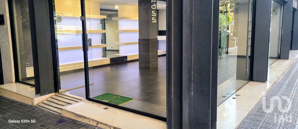 Tienda / local comercial de 81 m² en Barcelona (08028)