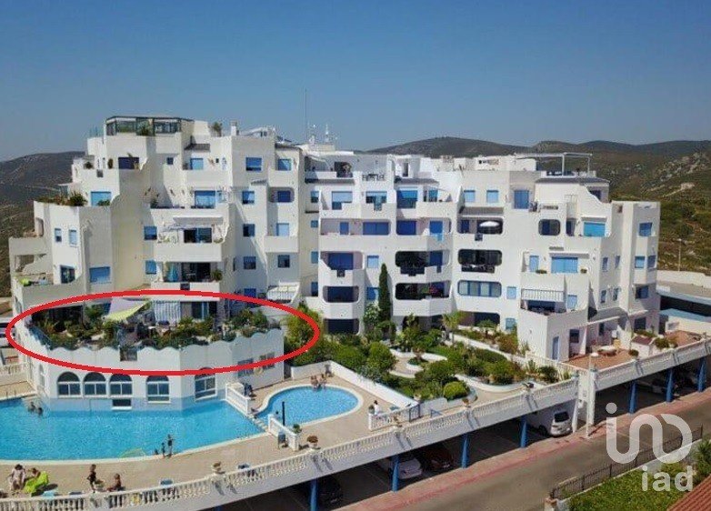 Apartment 3 bedrooms of 141 m² in Peñiscola (12598)