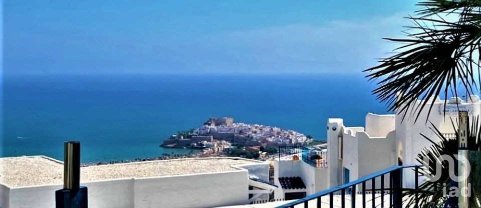 Apartment 3 bedrooms of 141 m² in Peñiscola (12598)