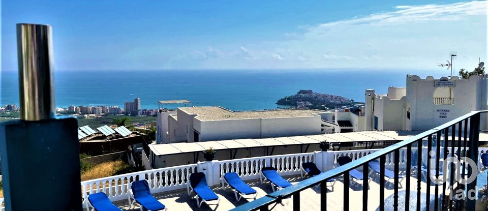 Apartment 3 bedrooms of 141 m² in Peñiscola (12598)