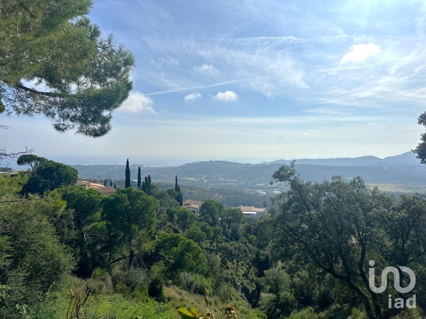 Land of 2,182 m² in Castell-Platja d'Aro (17249)