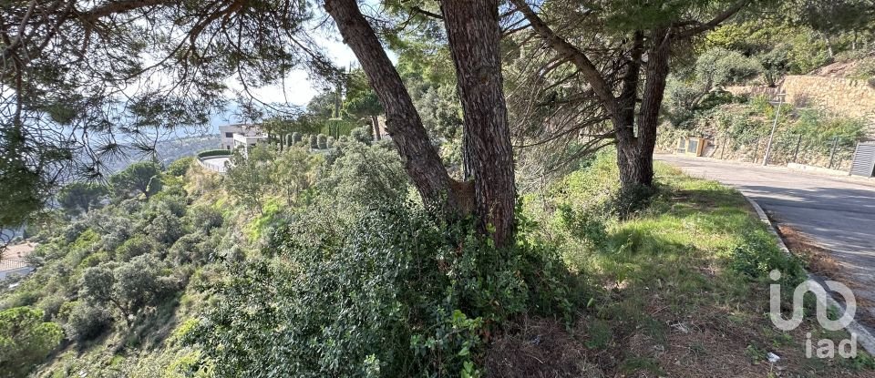 Land of 2,182 m² in Castell-Platja d'Aro (17249)