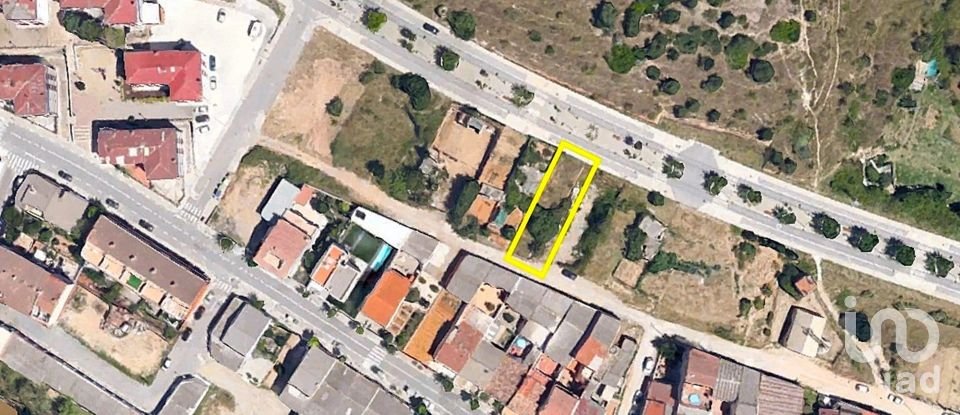 Terreno de 284 m² en Castellbell i el Vilar (08296)