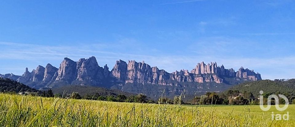 Terreno de 284 m² en Castellbell i el Vilar (08296)