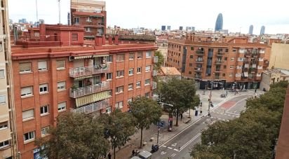 Pis 3 habitacions de 65 m² a Barcelona (08026)