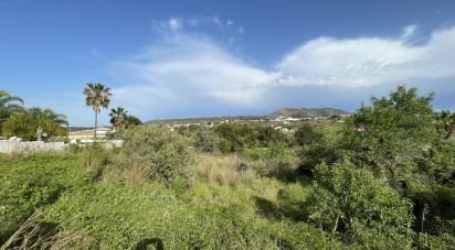 Terreno de 700 m² en El/Benitachell Poble Nou de Benitatxell (03726)