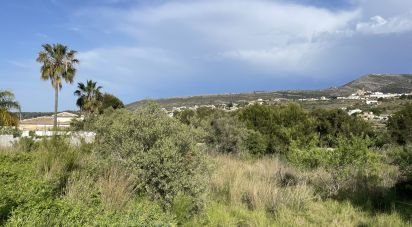 Terreno de 700 m² en El/Benitachell Poble Nou de Benitatxell (03726)