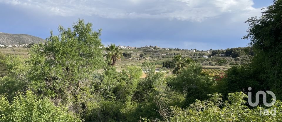 Terreno de 700 m² en El/Benitachell Poble Nou de Benitatxell (03726)