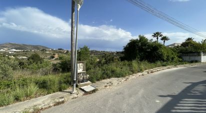 Terreno de 700 m² en El/Benitachell Poble Nou de Benitatxell (03726)