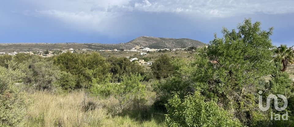 Terreno de 700 m² en El/Benitachell Poble Nou de Benitatxell (03726)