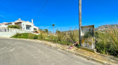 Terreno de 900 m² en El/Benitachell Poble Nou de Benitatxell (03726)