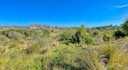 Terreno de 900 m² en El/Benitachell Poble Nou de Benitatxell (03726)