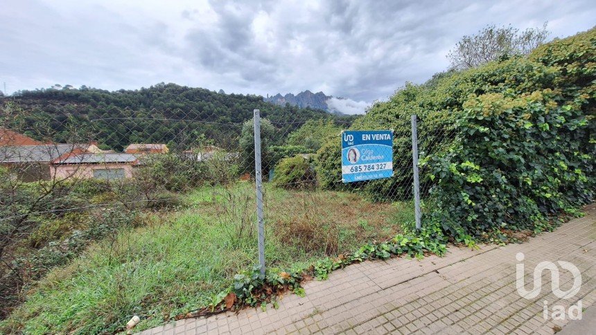 Land of 284 m² in Castellbell i el Vilar (08296)