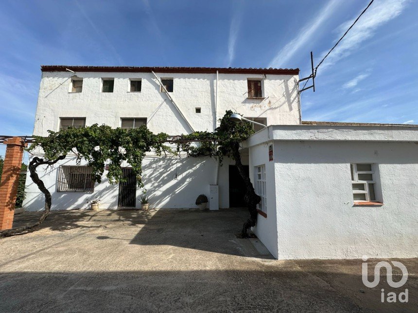 Casa 6 habitaciones de 482 m² en Tortosa (43500)