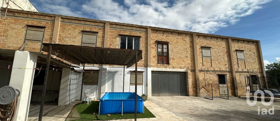 Casa 6 habitacions de 482 m² a Tortosa (43500)