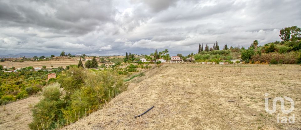 Terreno de 14.637 m² en Ampliacion Cartama (29570)