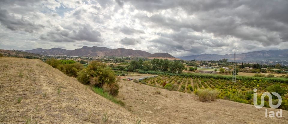 Terreno de 14.637 m² en Ampliacion Cartama (29570)