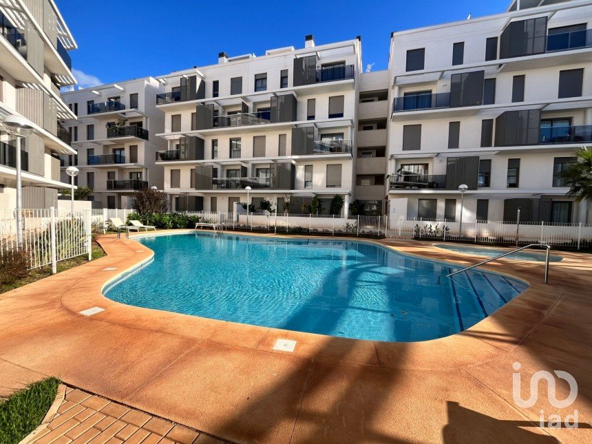 Appartement 4 chambres de 127 m² à Dénia (03700)