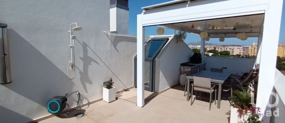 Appartement 4 chambres de 127 m² à Dénia (03700)