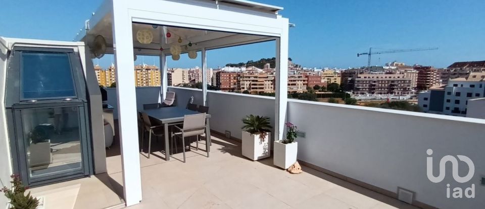 Appartement 4 chambres de 127 m² à Dénia (03700)