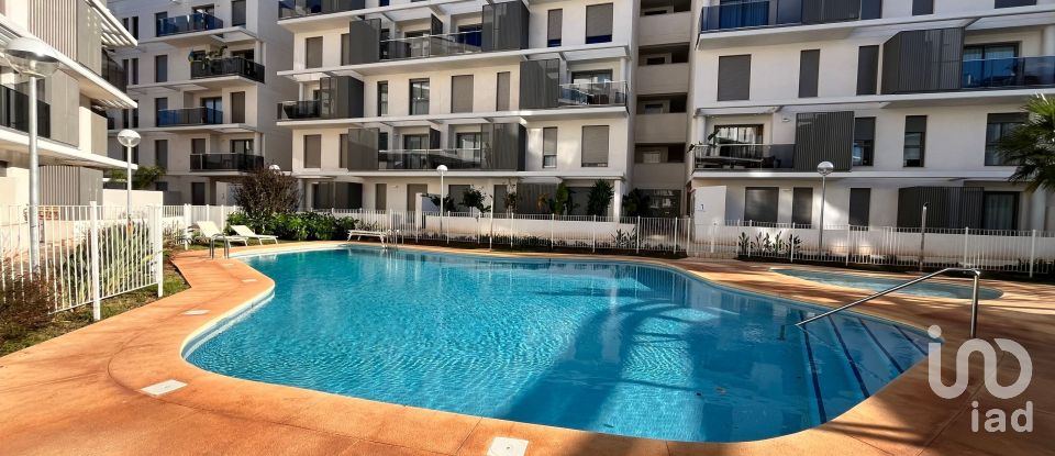 Appartement 4 chambres de 127 m² à Dénia (03700)