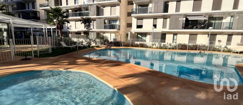 Appartement 4 chambres de 127 m² à Dénia (03700)