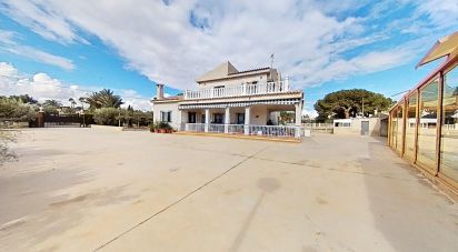 Casa rústica 5 habitaciones de 305 m² en Partida Jubalcoi (03295)