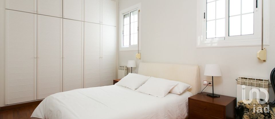 Pis 2 habitacions de 96 m² a Barcelona (08036)