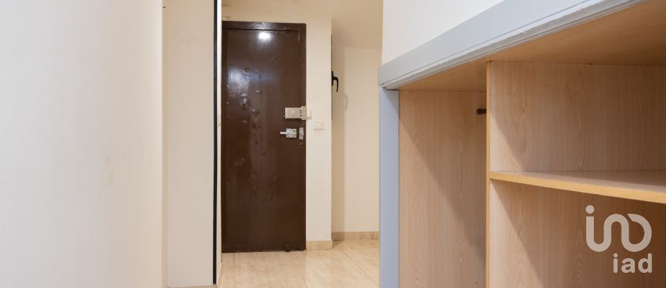 Pis 1 habitació de 22 m² a Barcelona (08036)