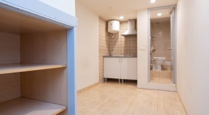 Pis 1 habitació de 22 m² a Barcelona (08036)