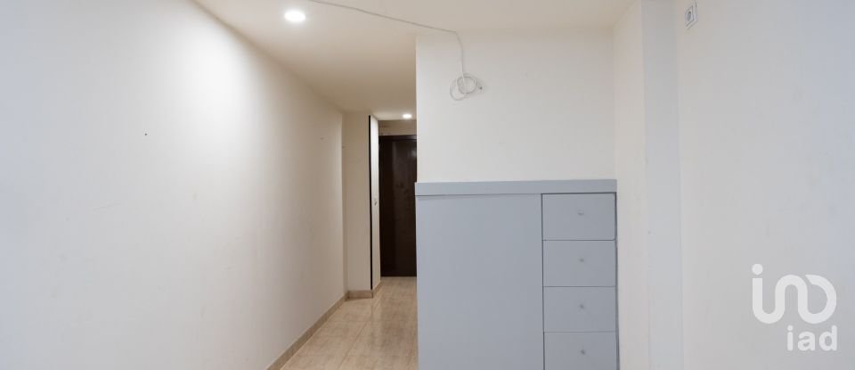 Piso 1 habitación de 22 m² en Barcelona (08036)